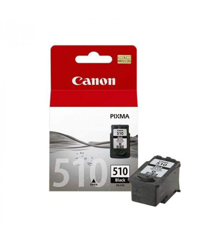 CANON PG-510 BLACK CARTRIDGE (PIXMA IP2700) - 220 pages @ 5%