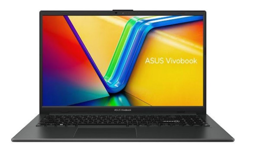 Asus VivoBook GO 15 E1504FA Series Mixed Black Notebook