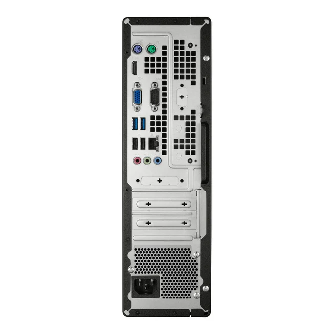 ASUS ExpertCenter Ess.|D500SC-I58512B1W|SFF Desktop|Black|i5-11400F|8GB DDR4|512GB PCle SSD G3|GT730 2GB|WIN 11 FPP PRO LICENSE