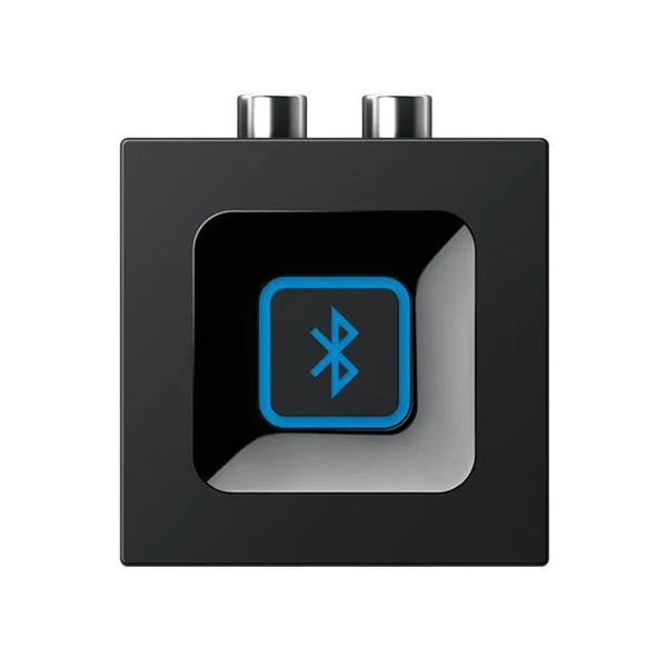 Logitech Bluetooth Audio Adapter Bluetooth 3.0 Supported Bluetooth Profile: A2DP  Bluetooth Operating range: up to 50 feet  15 m