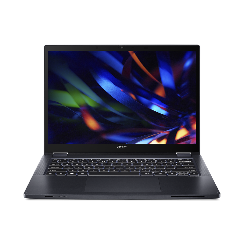 ACER Travelmate P4 Spin |TMP414RN-53-TCO-59R4|14'' FHD TOUCH|BLUE| i5-1335U| 8Gb DDR4|512Gb PCIe SSD|STYLUS INCL|LTE| WIN11P