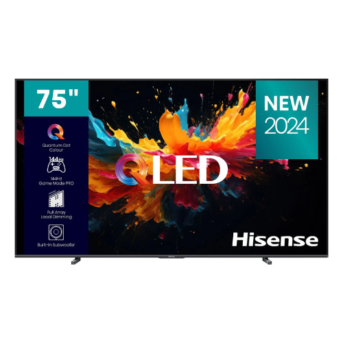 Hisense 75 inch Q7N Series QLED Smart TV