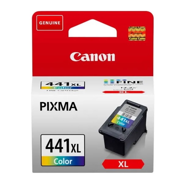 CANON CL-441 XL COLOUR CARTRIDGE - 500 pages @ 5%