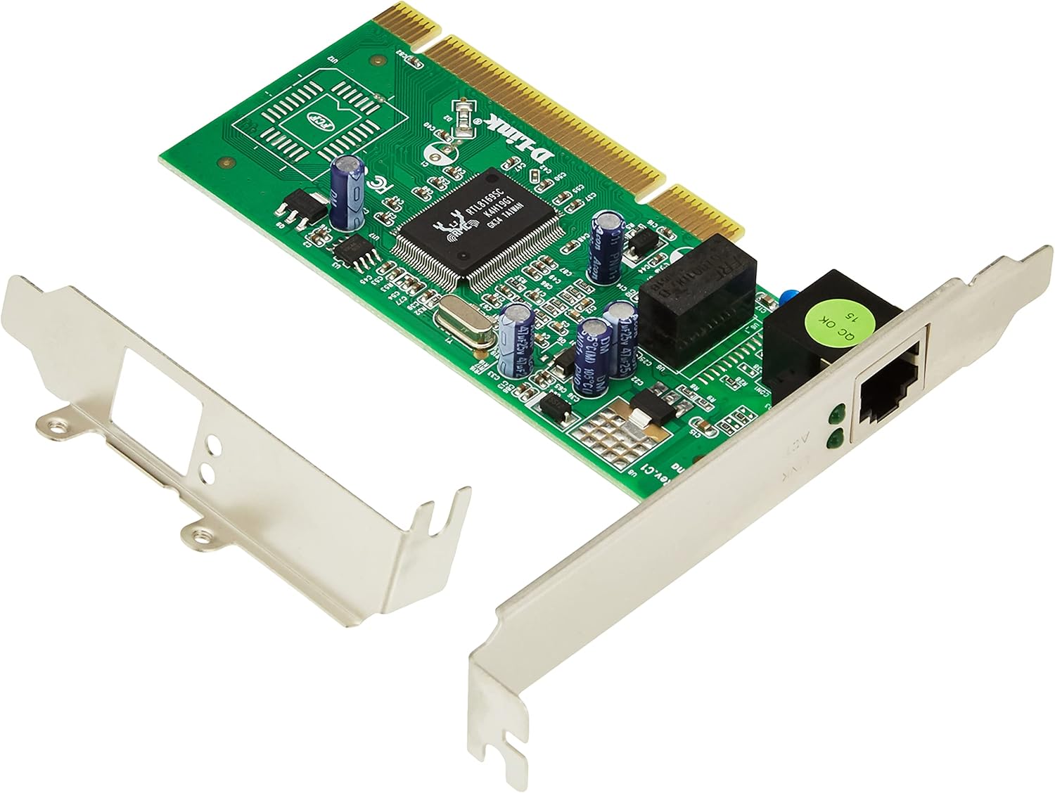 D-Link DGE-528T Gigabit PCI Ethernet Adapter