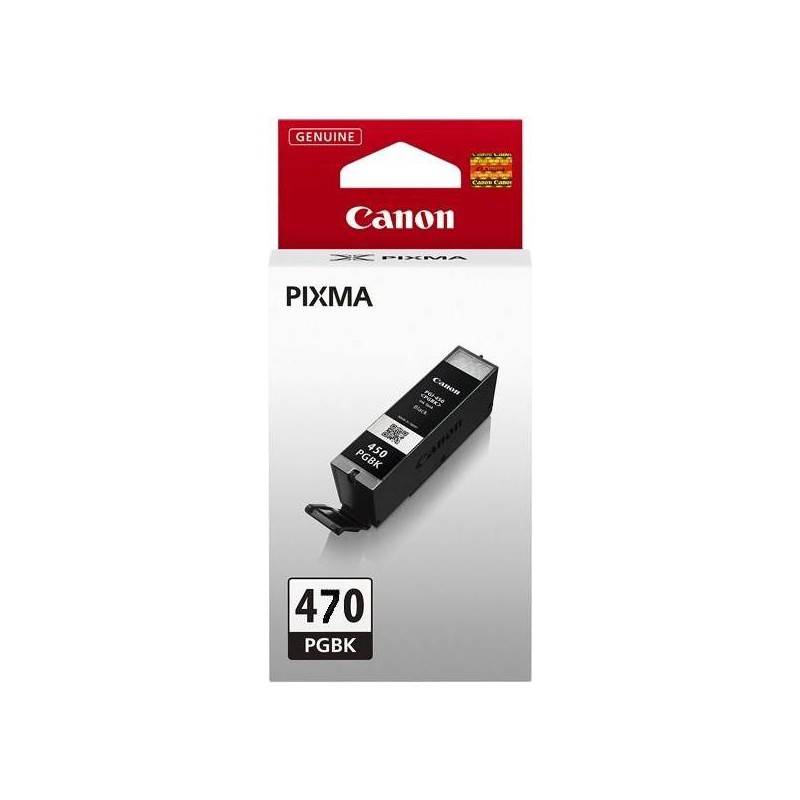 CANON PGI-470 PGBK CARTRIDGE - 300 PGS @ 5%