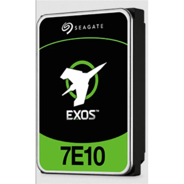 Seagate Exos 7E10 ST4000NM000B 4TB  512E/4kn SATA Fast Format SATA 3.5'' Drive; 6GB/s Interface; RPM7200; 256MB cache; 5 Year li