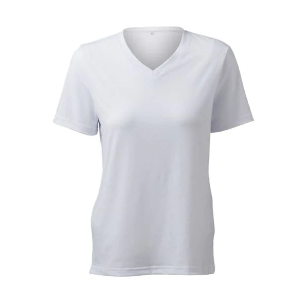2007908: Cricut Infusible Ink Women's White T-Shirt (L)
