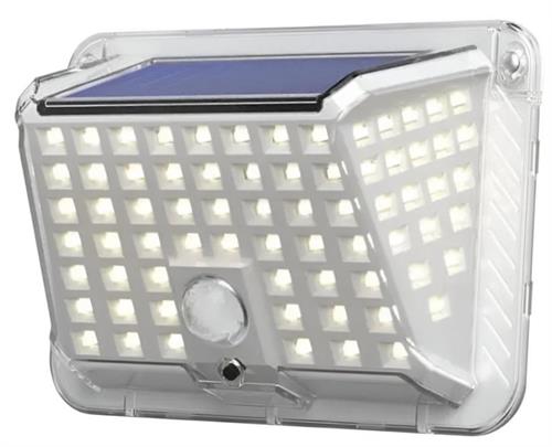 Solarix Jortam Solar Wall Lamp with Sensor