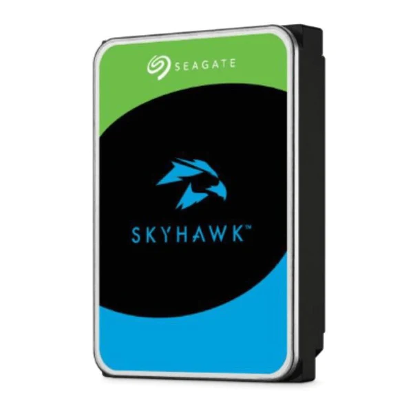 Seagate Skyhawk ST6000VX009 6TB 3.5'' HDD Surveillance Drives; SATA 6GB/s Interface; 8+ Bays Supported; MTBF: 1M Hr's; Camera's 