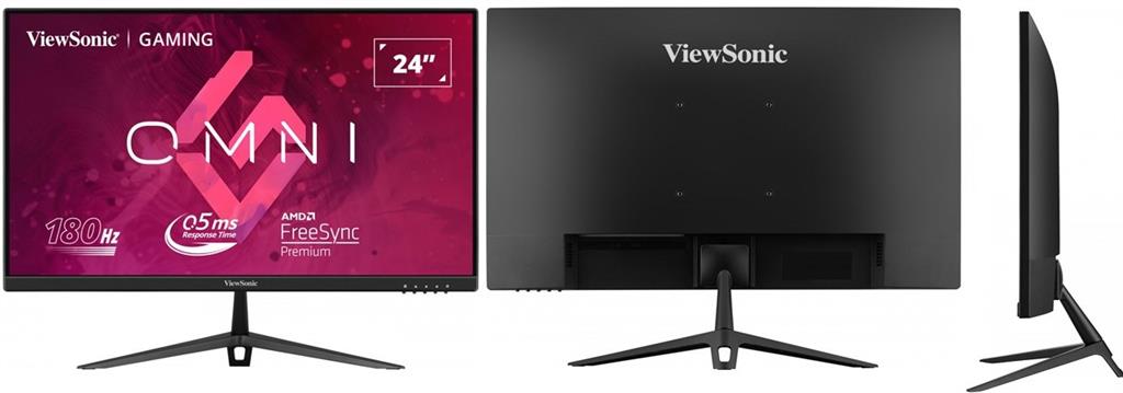 Viewsonic VX2428 23.8 inch FHD Gaming FreeSync Monitor