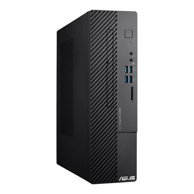 ASUS ExpertCenter Ess.|D500SC-I58512B1W|SFF Desktop|Black|i5-11400F|8GB DDR4|512GB PCle SSD G3|GT730 2GB|WIN 11 FPP PRO LICENSE