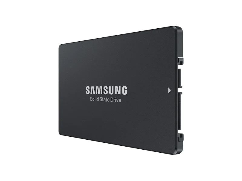 Samsung Enterprise PM893 V6 2.5in SATA Enterprise SSD - 3.8TB. 