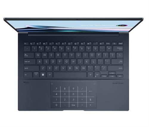 Asus Zenbook 14 OLED UX3405MA Series Ponder Blue Notebook