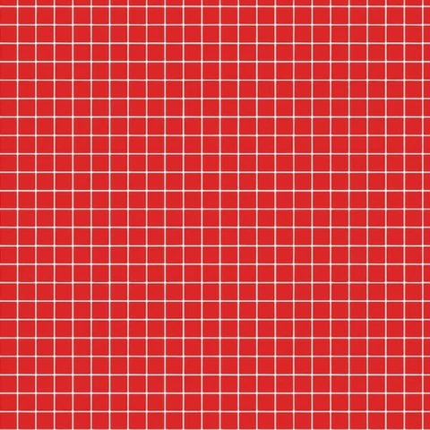 2006994: Cricut Everyday Iron-On 30x60cm (Mosiac Squares Red)