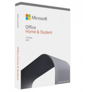 OFFICE 2021 HOME AND STUDENT EDITION - FPP - Operating System requirements: Windows 10  - 79G-05392