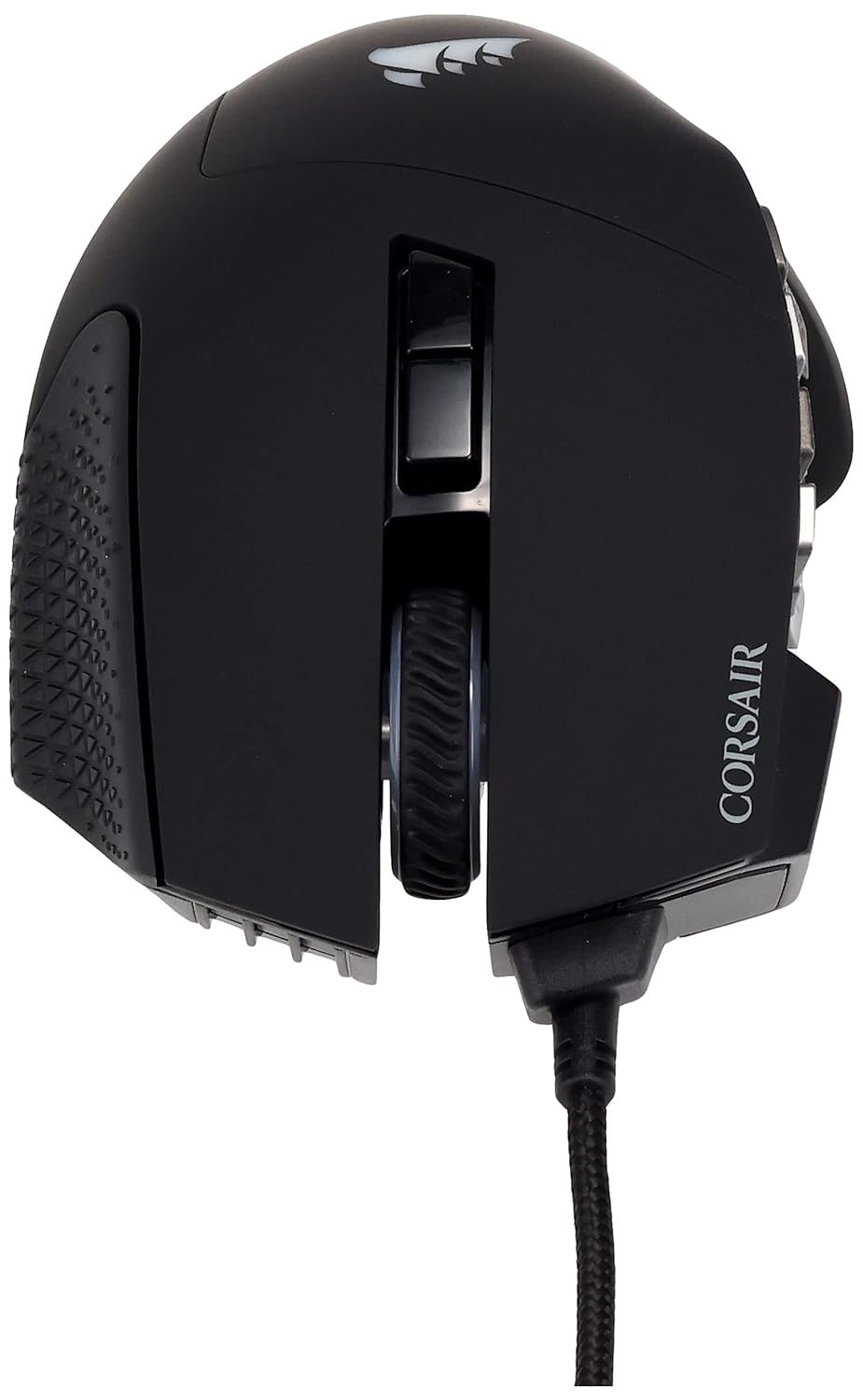Corsair SCIMITAR ELITE RGB Optical MOBA/MMO Gaming Mouse; 18;000 DP; Black