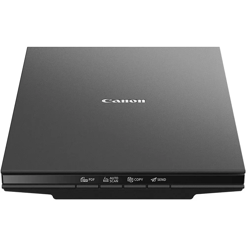 Canon Canoscan LiDE 300 - Compact Flatbed; 2400x4800dpi; USB 2.0; A4 Colour scan; Copy; Email and PDF; Scan to Cloud