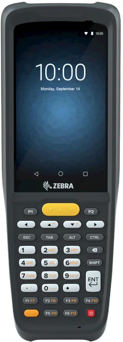 Zebra KIT: MC2700; WWAN; BT; BRICK; SE4100; 34KY; STD; GMS; 2/16GB; CDL; ROW
