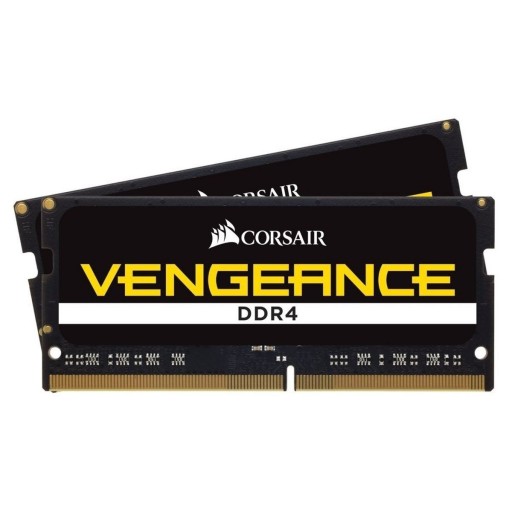 Corsair Vengeance® Series 16GB (1 x 16GB) DDR4 SODIMM 2666MHz CL18 1.2V. 