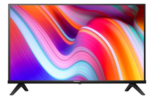 HISENSE LEDN32A4K 32'' HD Smart LED; Natural Colour Enhancer; Clean View; DTS Virtual; Bezelless