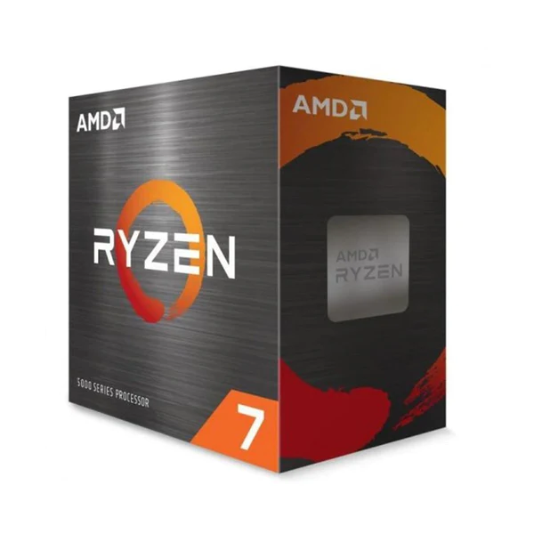AMD Ryzen 7 8C/16T 5700X (3.4/4.6GHz Boost;36MB;65W;AM4) Box