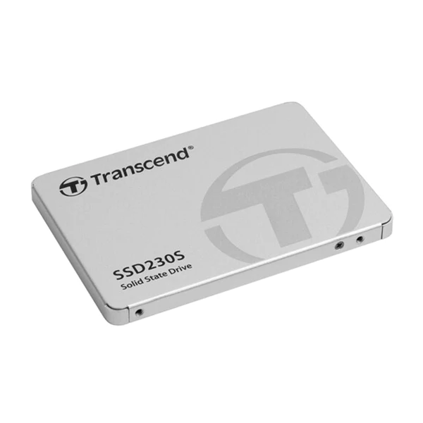 TRANSCEND 4 TB SSD230S 2.5'' SSD DRIVE - SATA III 3D TLC with DRAM cache - 560MB/s Read 520MB/s Write - 2240 TBW