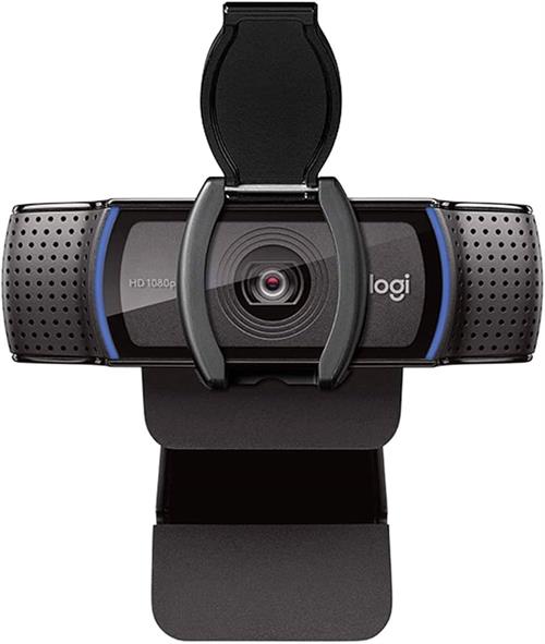 Logitech C920E Business Webcam for Pro Quality Meetings