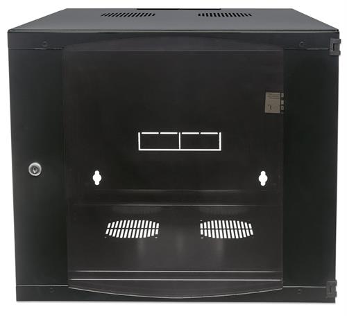 Intellinet 19 Inch Double Section Wallmount Cabinet