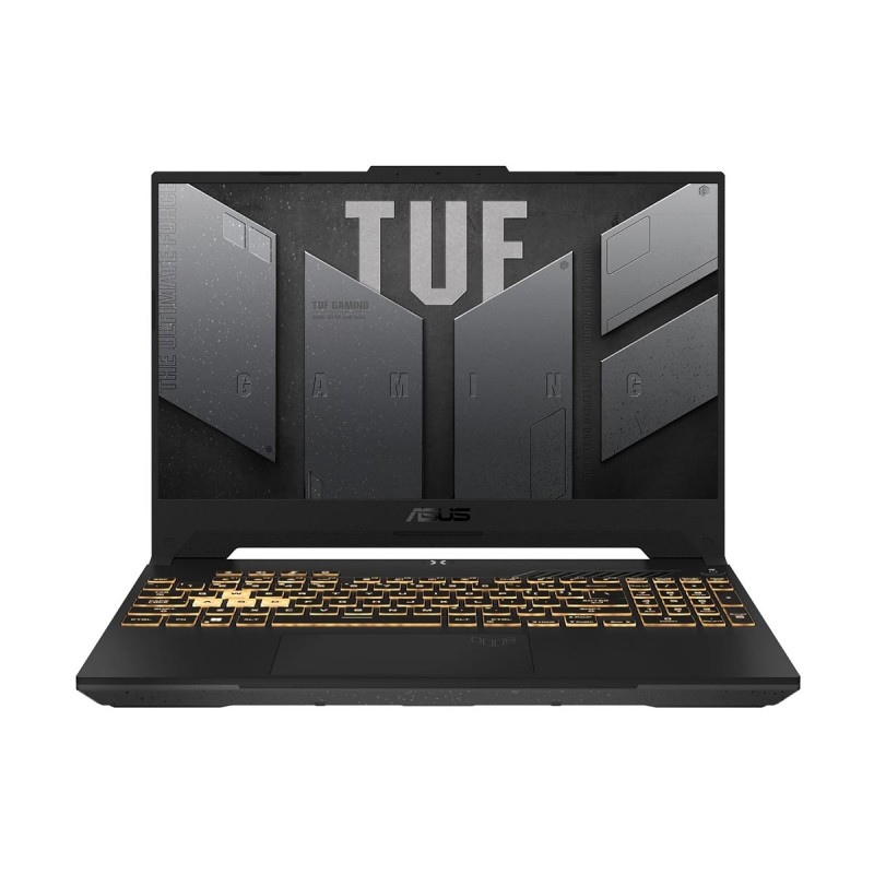 Asus TUF Gaming F15 FX507ZC4 Series Mecha Grey Gaming Notebook