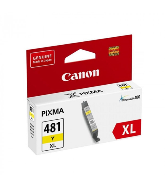 CANON CLI-481XL Y EMB - Yellow