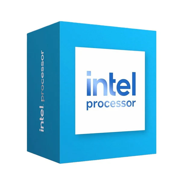 Intel Processor 300 Up to 3.9 GHZ; 2 Core (2P+0E); 4 Thread; 6MB Smartcache; 46W TDP - Intel Laminar RM1 Cooler included LGA1700