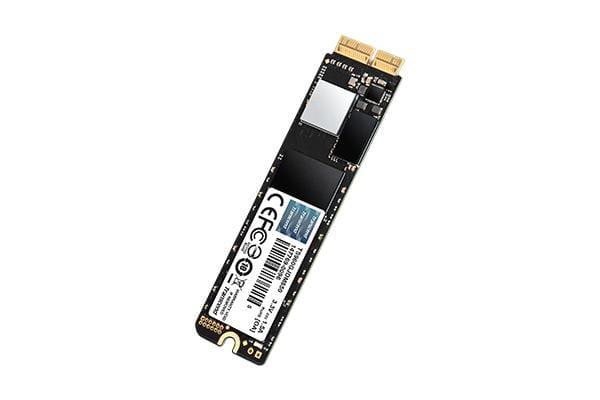 TRANSCEND 480GB JETDRIVE 850 PCI-E NVME SSD FOR MAC - TLC