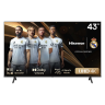 Hisense 43 inch A6N Series Direct LED UHD Vidaa Smart TV