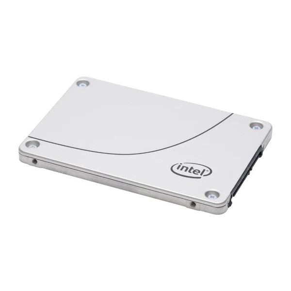 Intel® SSD DC S4500 Series; (960GB; 2.5in SATA 6Gb/s; 3D1; MLC) 7mm