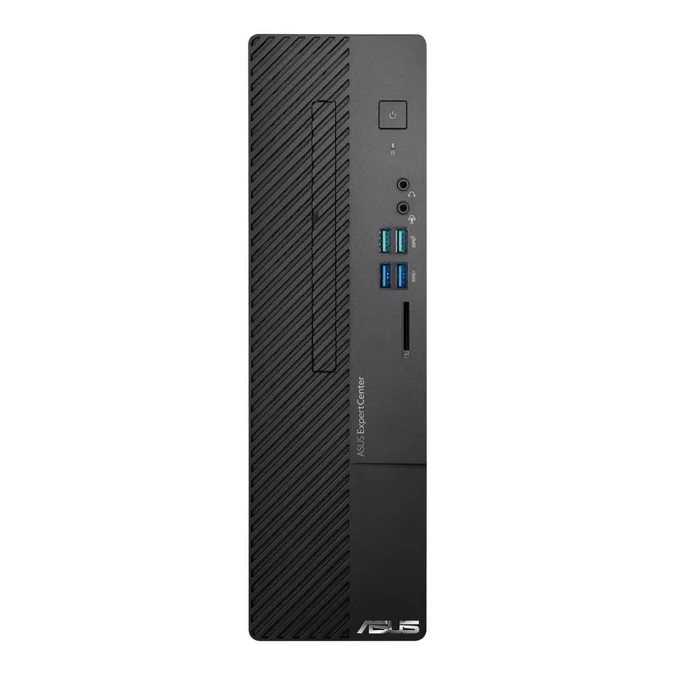 ASUS ExpertCenter Ess.|D500SC-I58512B1W|SFF Desktop|Black|i5-11400F|8GB DDR4|512GB PCle SSD G3|GT730 2GB|WIN 11 FPP PRO LICENSE