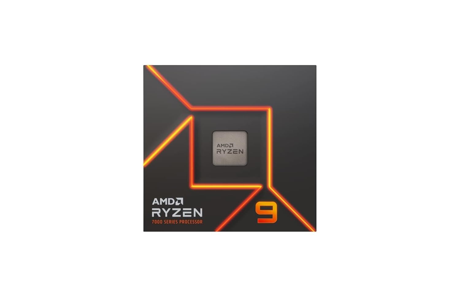 AMD Ryzen 9 7950x 5nm SKT AM5 CPU; 16 Core/32 Thread Base Clock 4.5GHz; Max Boost Clock 5.0GHz ;80 MB Cache; Radeon Graphics; No