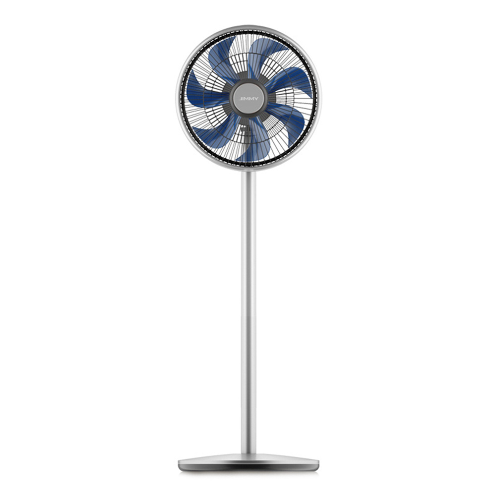 Jimmy JF41 Smart Fan; 20W Power; 15m Air Flow Distance; 360degrees Swing Angle; Height 120cm; Sleep mode