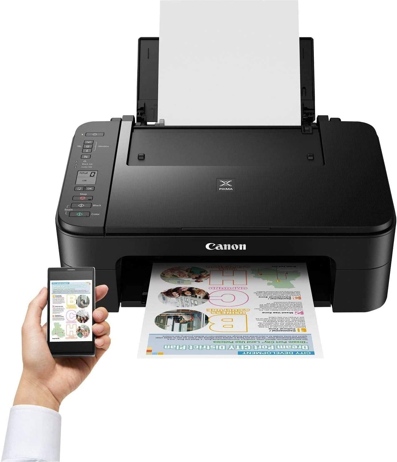 Canon PIXMA TS3440