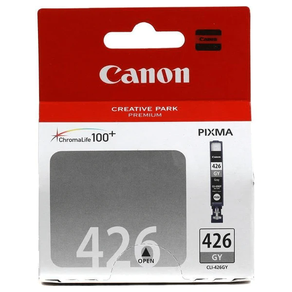 CANON CLI-426 GREY CARTRIDGE (PIXMA IP4944) - 1395 pages @ 5%