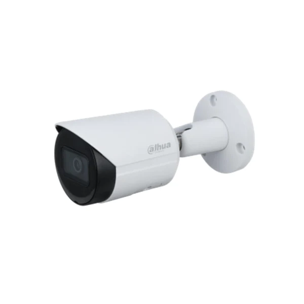 Dahua 2MP Lite IR Fixed-focal Bullet Network Camera 3.6mm Lens (1920 × 1080) @25/30 fps. IR30m IP67 Protection 12V DC/PoE Power 