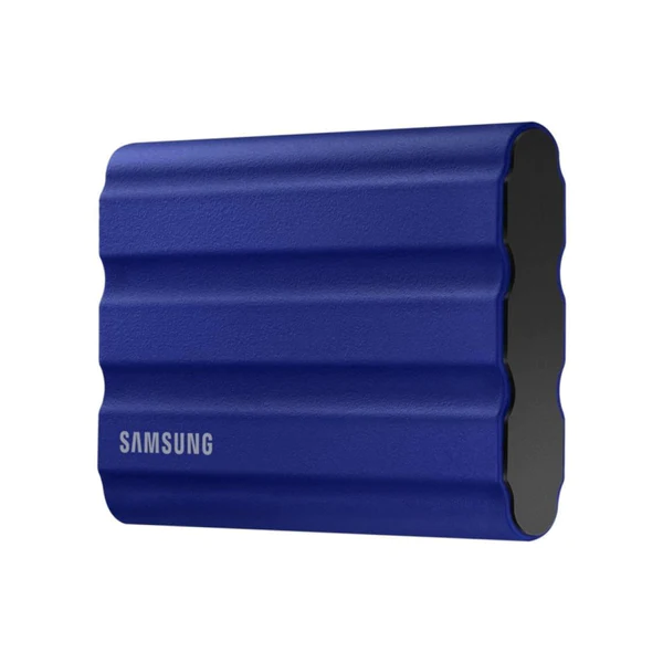 Samsung MU-PE2T0K T7  Shield Portable SSD 2 TB; USB 3.2 (Gen2; 10Gbps) backwards compatible - Beige