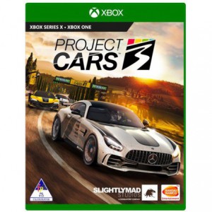 Xbox One Game Project Cars 3