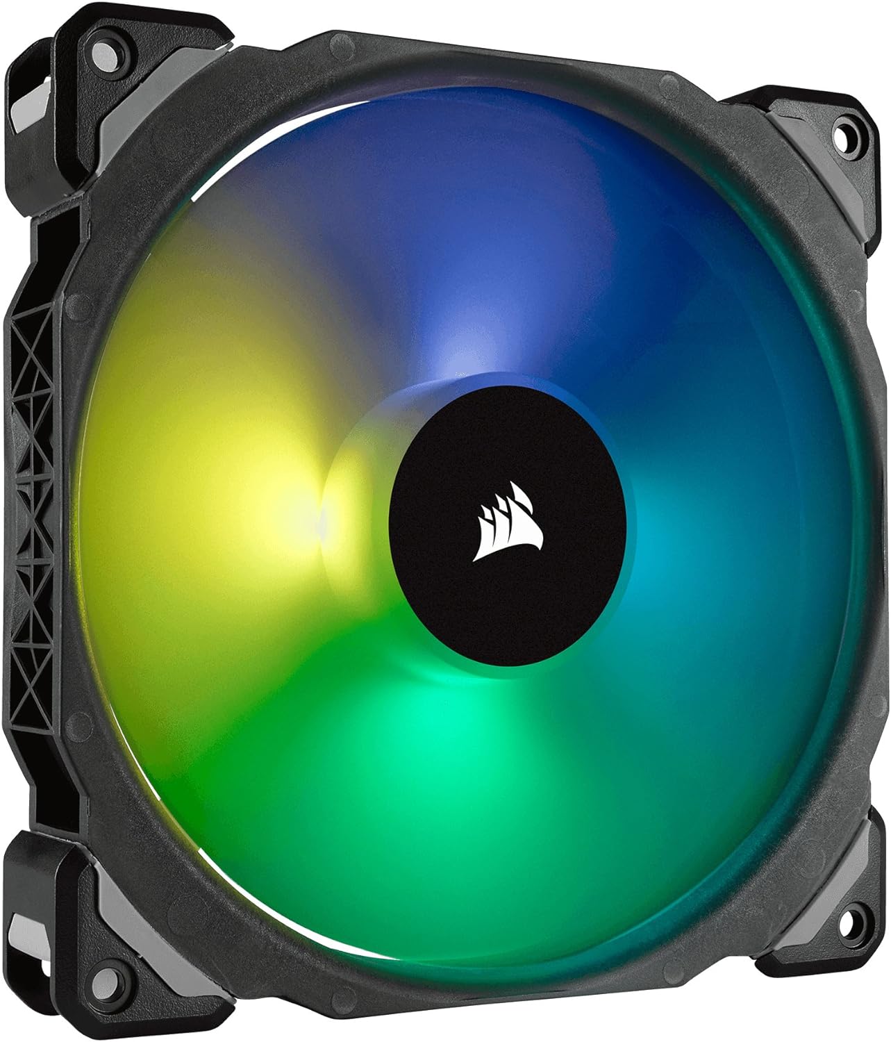 Corsair ML140 PRO RGB LED 140MM PWM  400 - 1200 RPM Premium Magnetic Levitation Fan