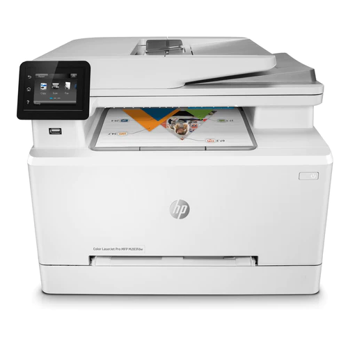 HP Color Laserjet Pro MFP M283FDW A4 Color; Print;copy;scan; fax; Dual Band Wi Fi; Wi Fi Direct; built in Ethernet;