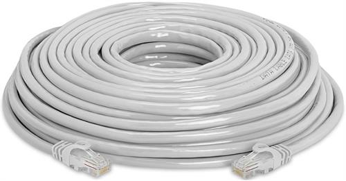 NetiX UTP CAT5E Copper Clad Aluminium Ethernet Patch Cable 25 Metre Cable Length