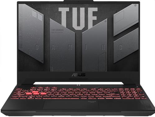 Asus TUF Gaming A15 FA507NU Series Grey Gaming Notebook