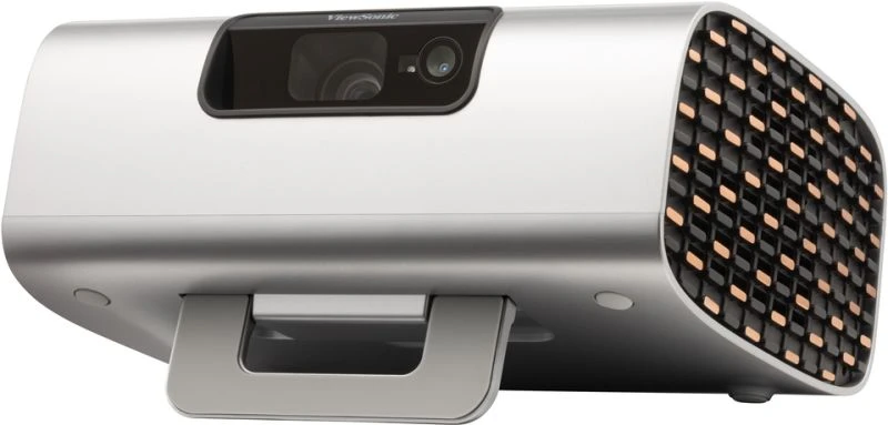 ViewSonic M10 Portable RGB Laser Smart Projector with Harman Kardon Speaker​