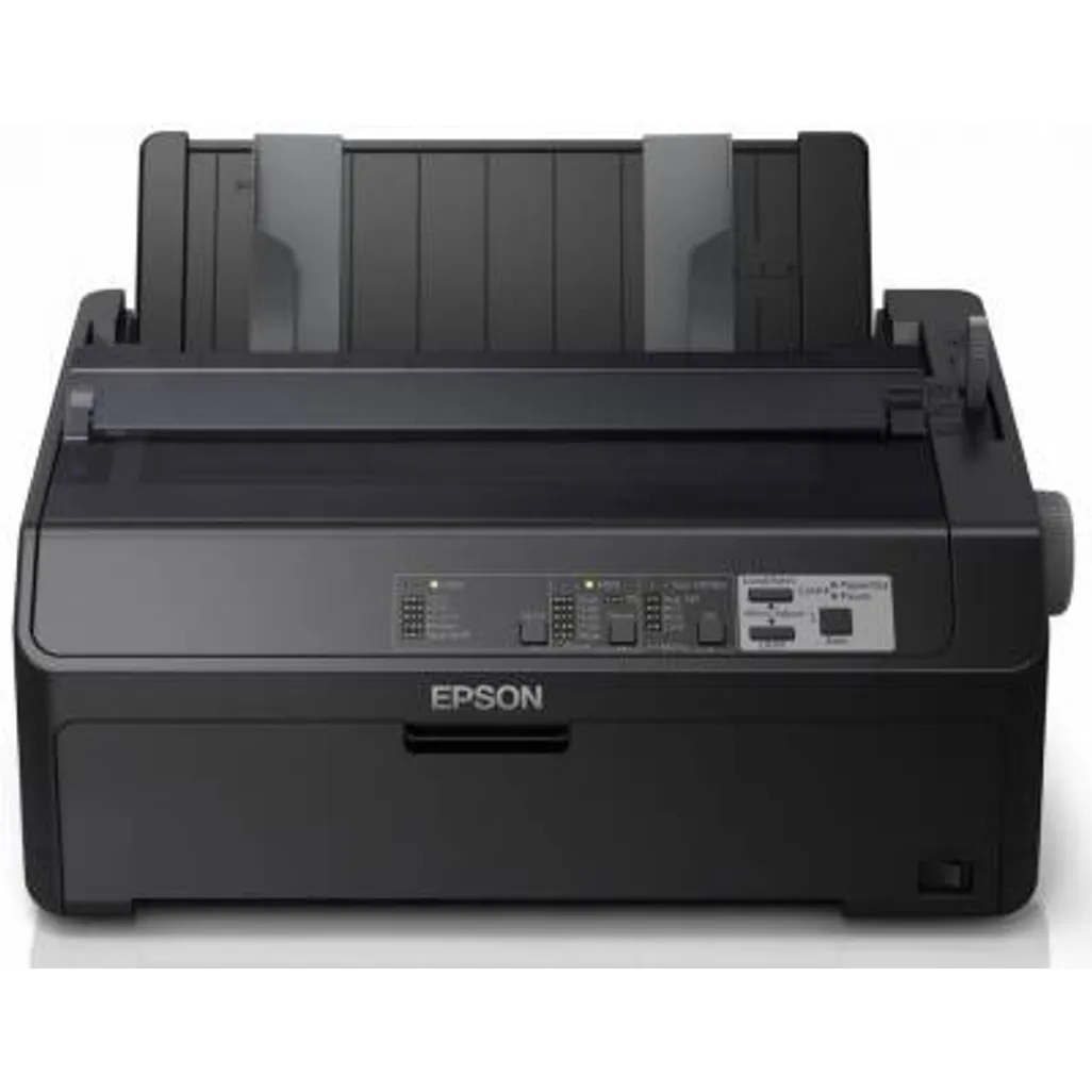 Epson FX-890 Dot Matrix Printer 9-pin 80 Col USB & Ethernet