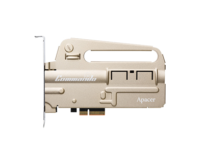 Apacer PT920 Commando 240GB PCI Express SSD