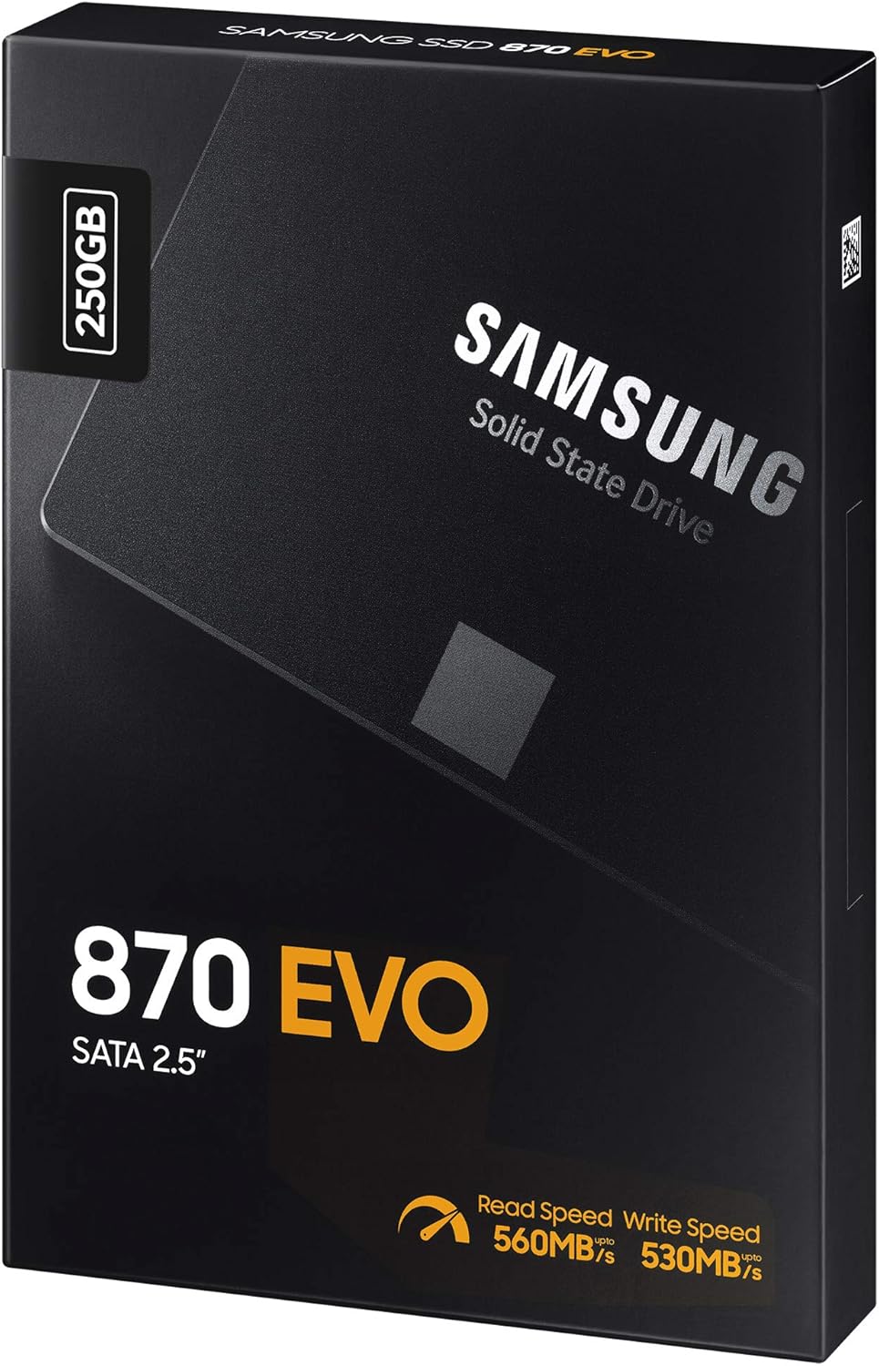 SAMSUNG 870 EVO 250 GB 2.5'' SATA SSD